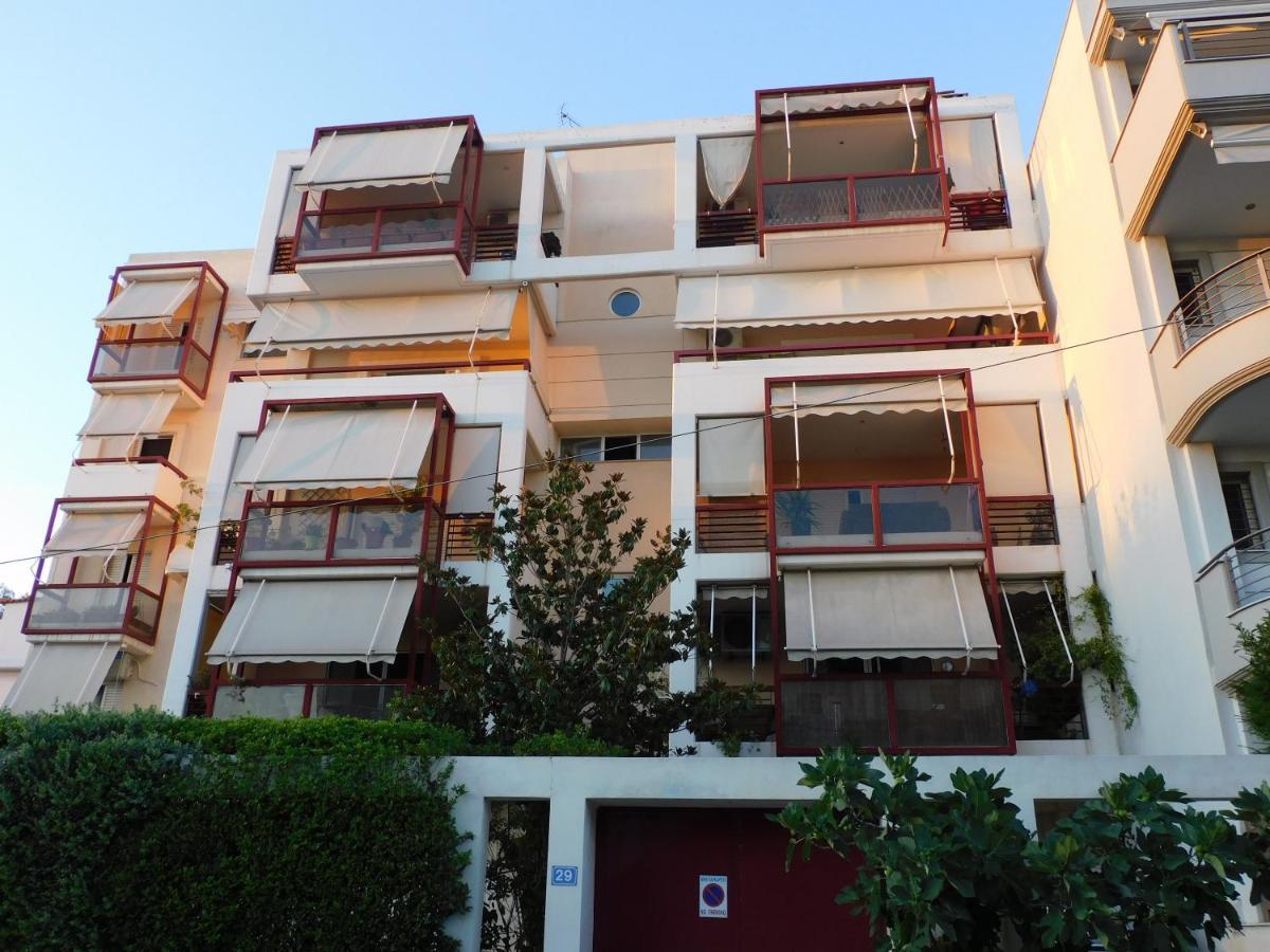 Luxury Apartment Athens Riviera Exteriör bild