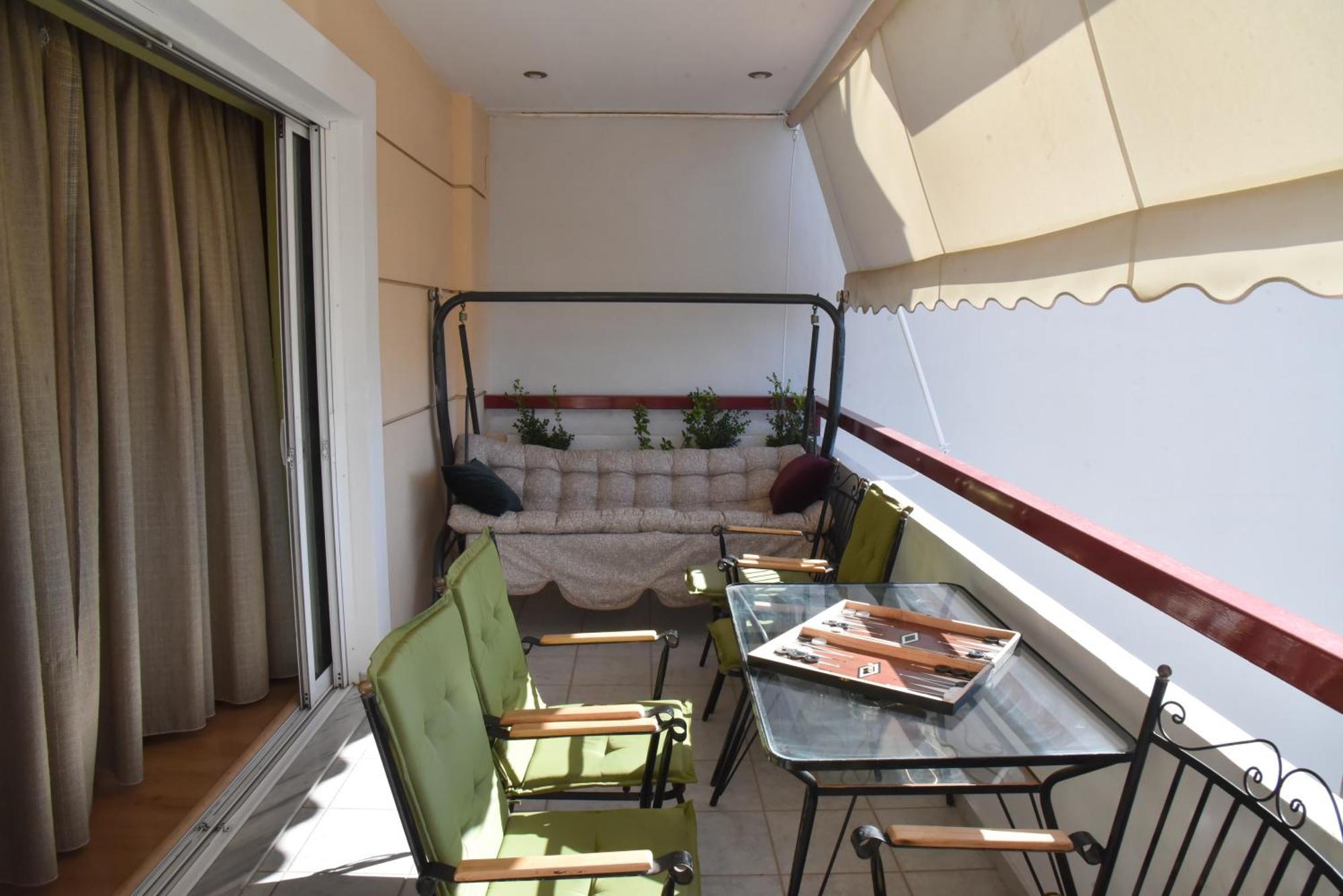Luxury Apartment Athens Riviera Exteriör bild